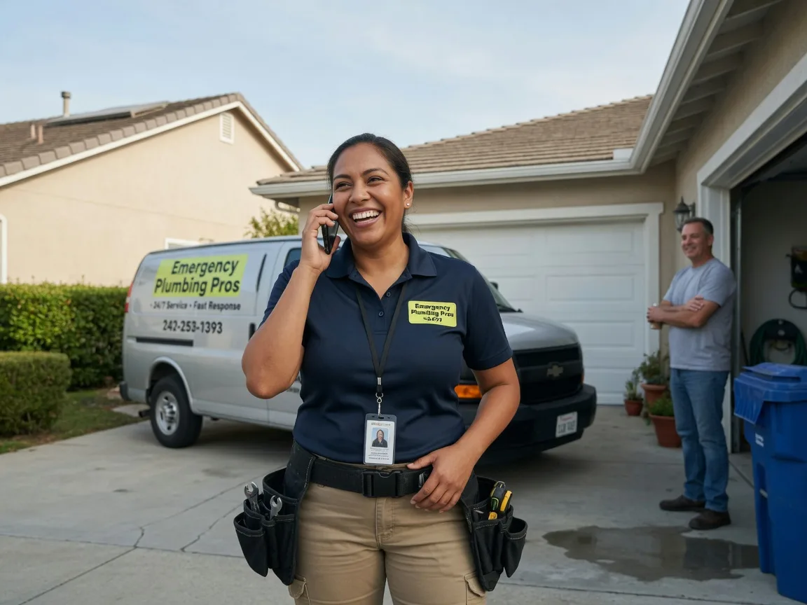 Emergency Plumber Bozman, MD FAQs