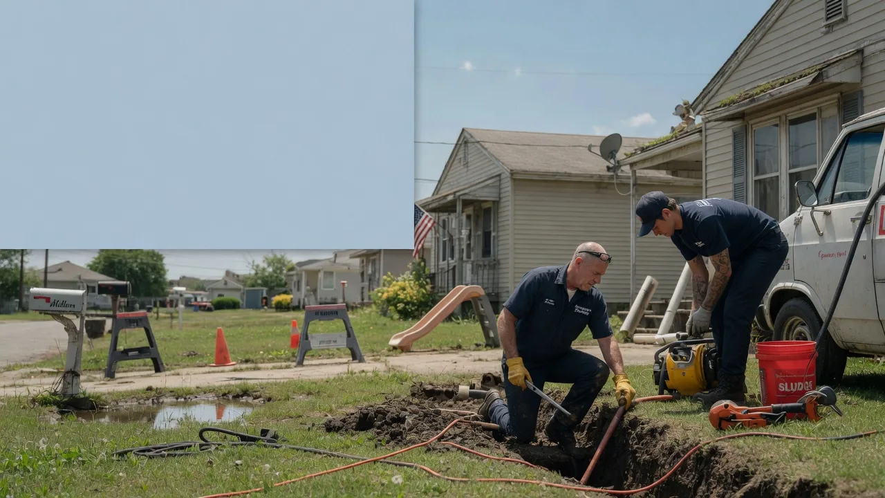 Emergency Plumber in Bozman, MD near me